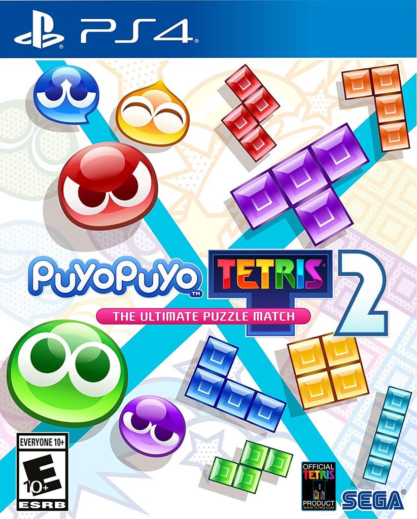 850 - Puyo Puyo Tetris 2: Launch Edition