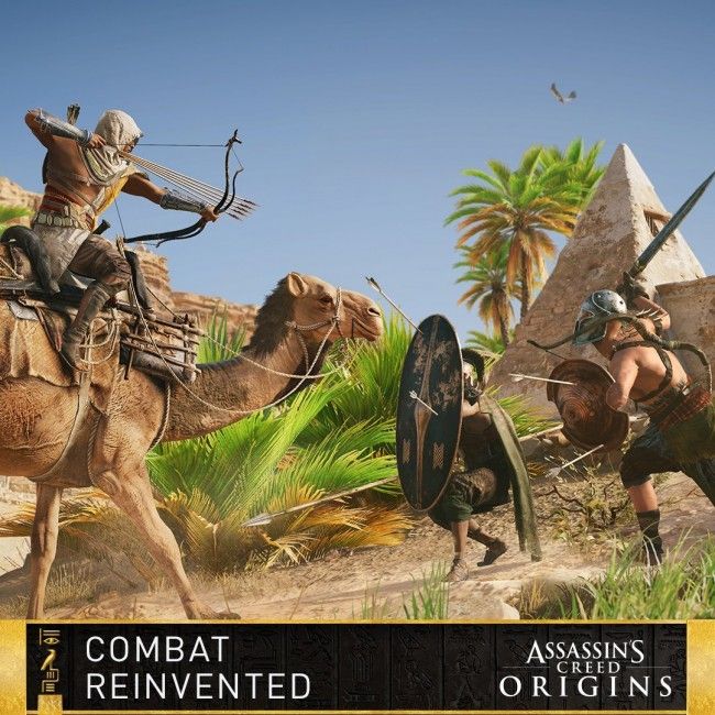 504 - Assassin's Creed Origins Deluxe Edition