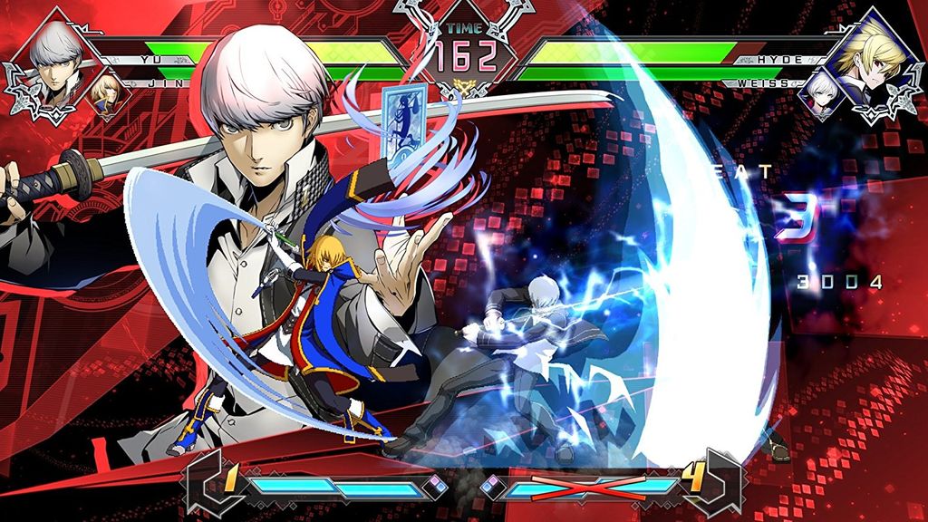 606 - BlazBlue: Cross Tag Battle