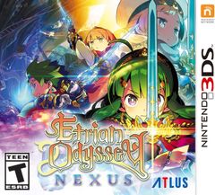 246 - Etrian Odyssey Nexus Launch Edition