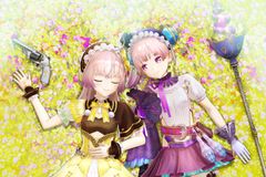 574 - Atelier Lydie & Suelle: The Alchemists & the Mysterious Paintings - Eu Ver