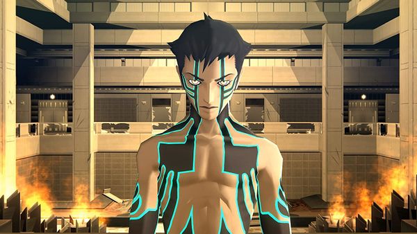 317 - Shin Megami Tensei III: Nocturne HD Remaster