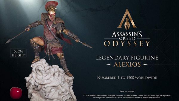 Assassin's Creed Odyssey - Alexios Legendary Edition