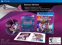 909 - Disgaea 6 Complete Deluxe Edition