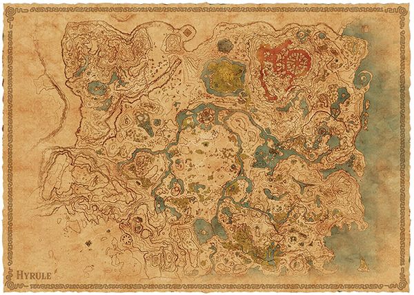 067 - The Legend of Zelda: Breath of the Wild Explorer's Edition