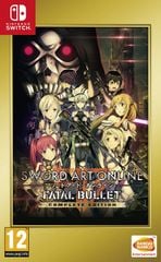 196 - Sword Art Online: Fatal Bullet Complete Edition