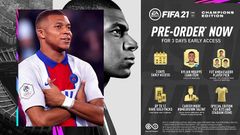 829 - FIFA 21 Champions Edition