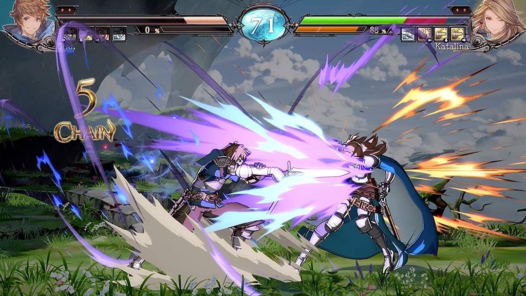 784 - Granblue Fantasy Versus