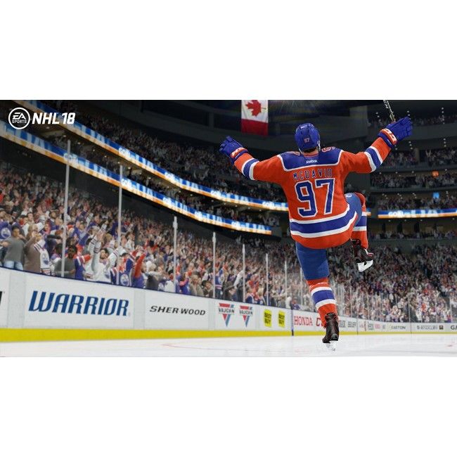 468 - NHL 18