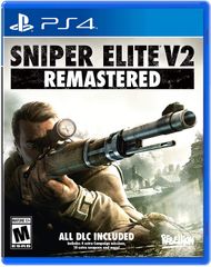 721 - Sniper Elite V2 Remastered