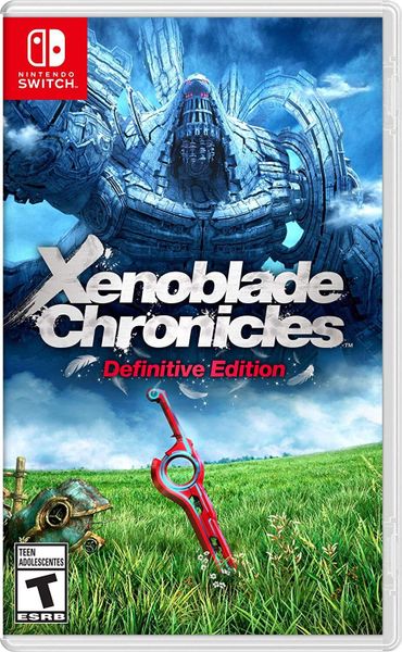 258 - Xenoblade Chronicles: Definitive Edition