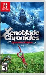 259 - Xenoblade Chronicles Definitive Works Set