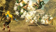 289 - Hyrule Warriors: Age of Calamity