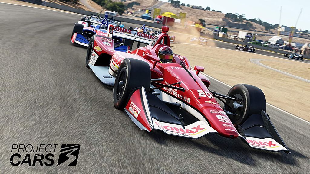 815 - Project CARS 3