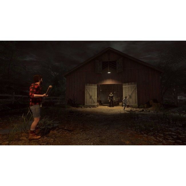 494 - Friday The 13th The Game