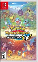 246 - Pokemon Mystery Dungeon: Rescue Team Dx