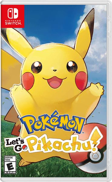 145 - Pokemon: Let's Go, Pikachu!