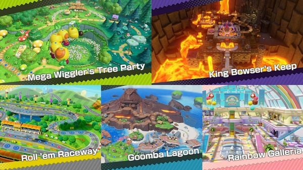 Super Mario Party Jamboree