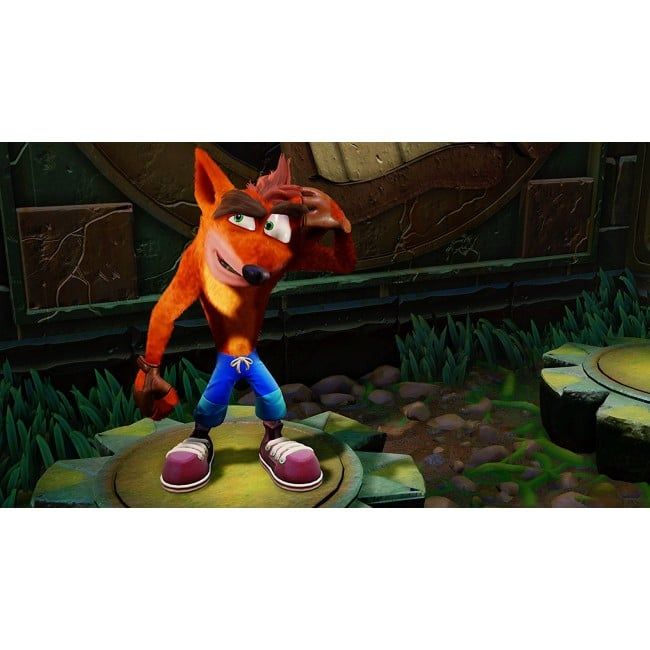 440 - Crash Bandicoot N. Sane Trilogy