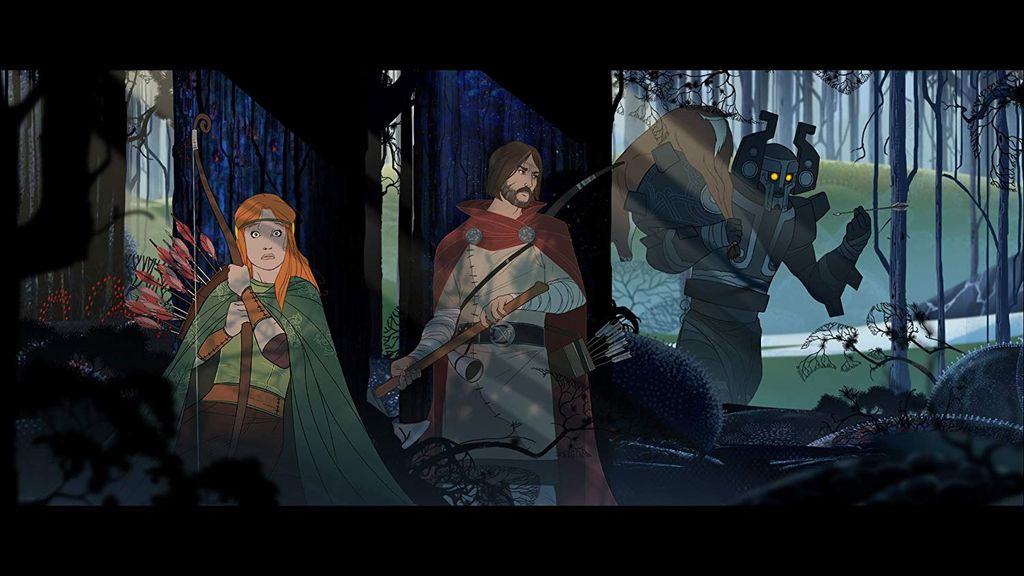 127 - Banner Saga Trilogy