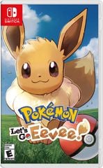 144 - Pokemon: Let's Go, Eevee!