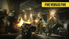 552 - Tom Clancy's Rainbow Six Siege Advanced Edition -ASIA