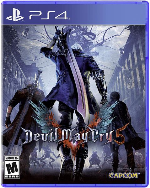 700 - Devil May Cry 5
