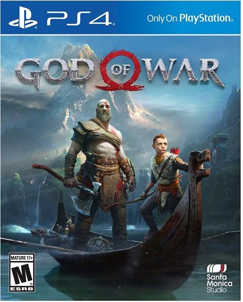 586 - God of War - US