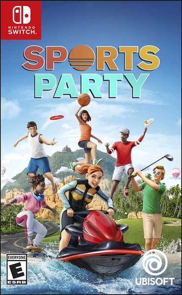 142 - Sports Party