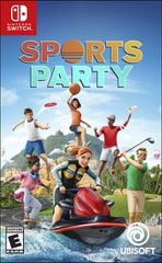142 - Sports Party