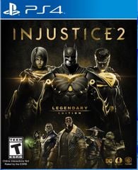 582 - Injustice 2: Legendary Edition