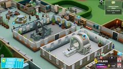 303 - Two Point Hospital