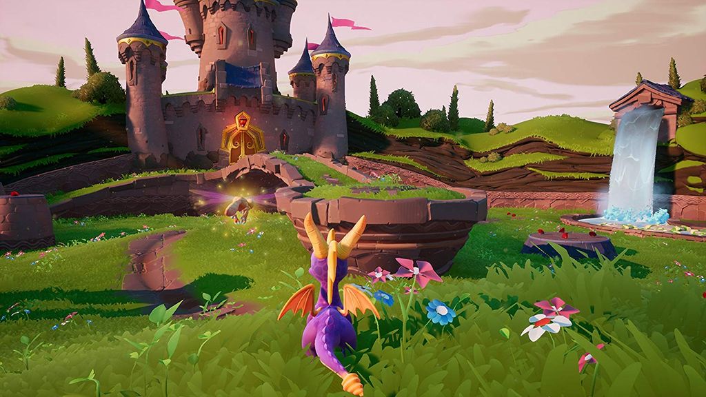 676 - Spyro Reignited Trilogy