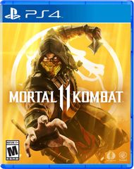 720 - Mortal Kombat 11