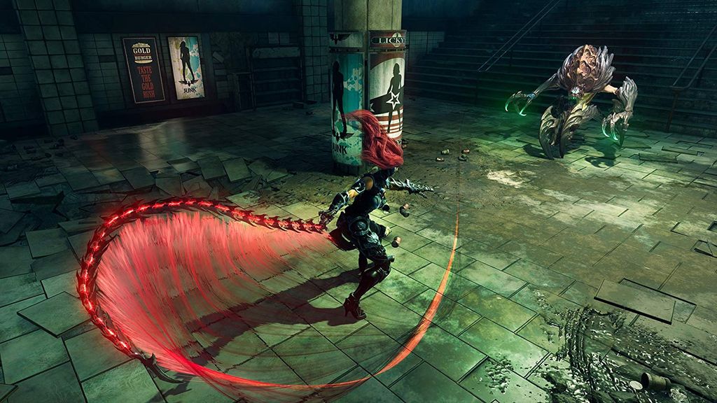 301 - Darksiders III