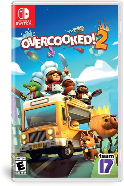 121 - Overcooked! 2