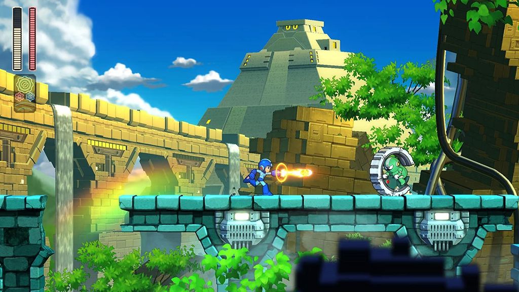 250 - Mega Man 11