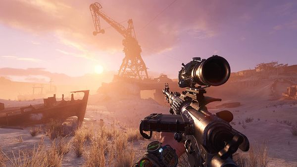 039 - Metro Exodus: Complete Edition