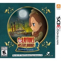 232 - LAYTON’S MYSTERY JOURNEY™: Katrielle and the Millionaires' Conspiracy
