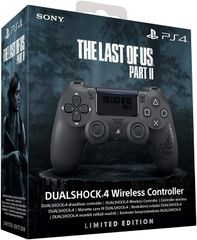 DualShock 4 Wireless Controller The Last of Us Part II Edition