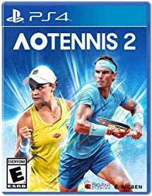 778 - AO Tennis 2