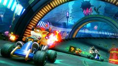 180 - Crash Team Racing - Nitro Fueled