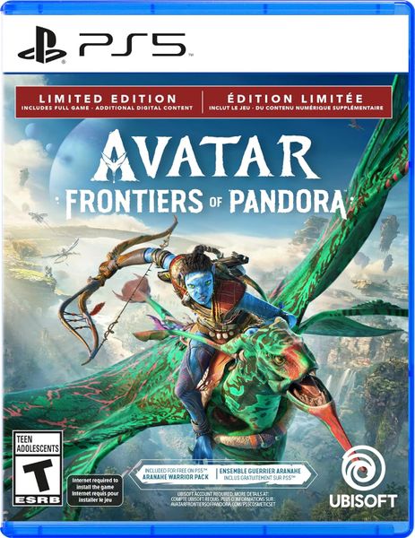 Avatar: Frontiers of Pandora