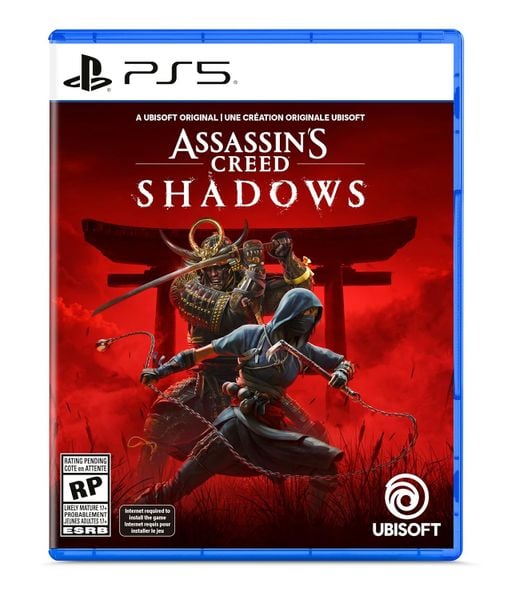 Assassin's Creed Shadows