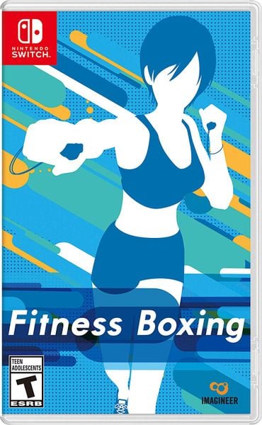 172 - Fitness Boxing