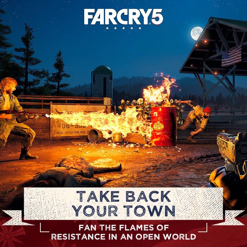 580 - Far Cry 5