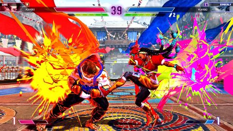 Street Fighter 6 Years 1-2 Fighters Edition