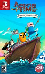 117 - Adventure Time: Pirates of the Enchiridion