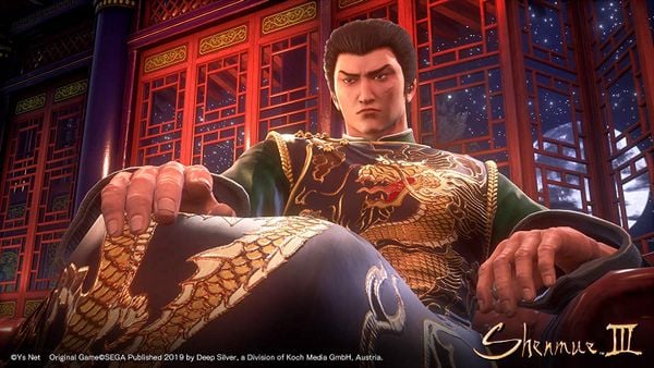768 - Shenmue 3