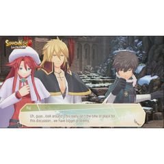 507 - Summon Night 6: Lost Borders